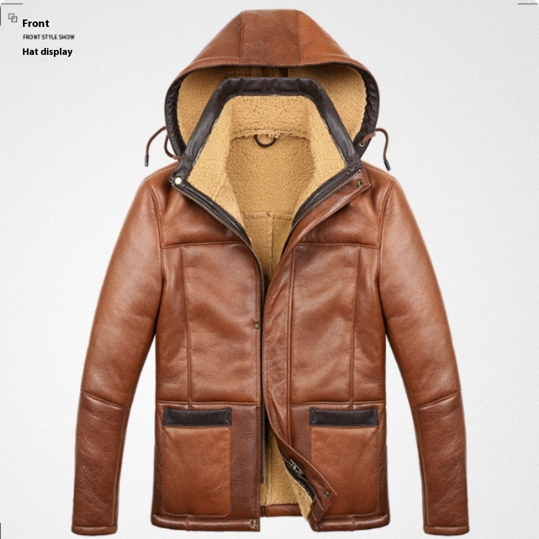 WINTER JACKET
